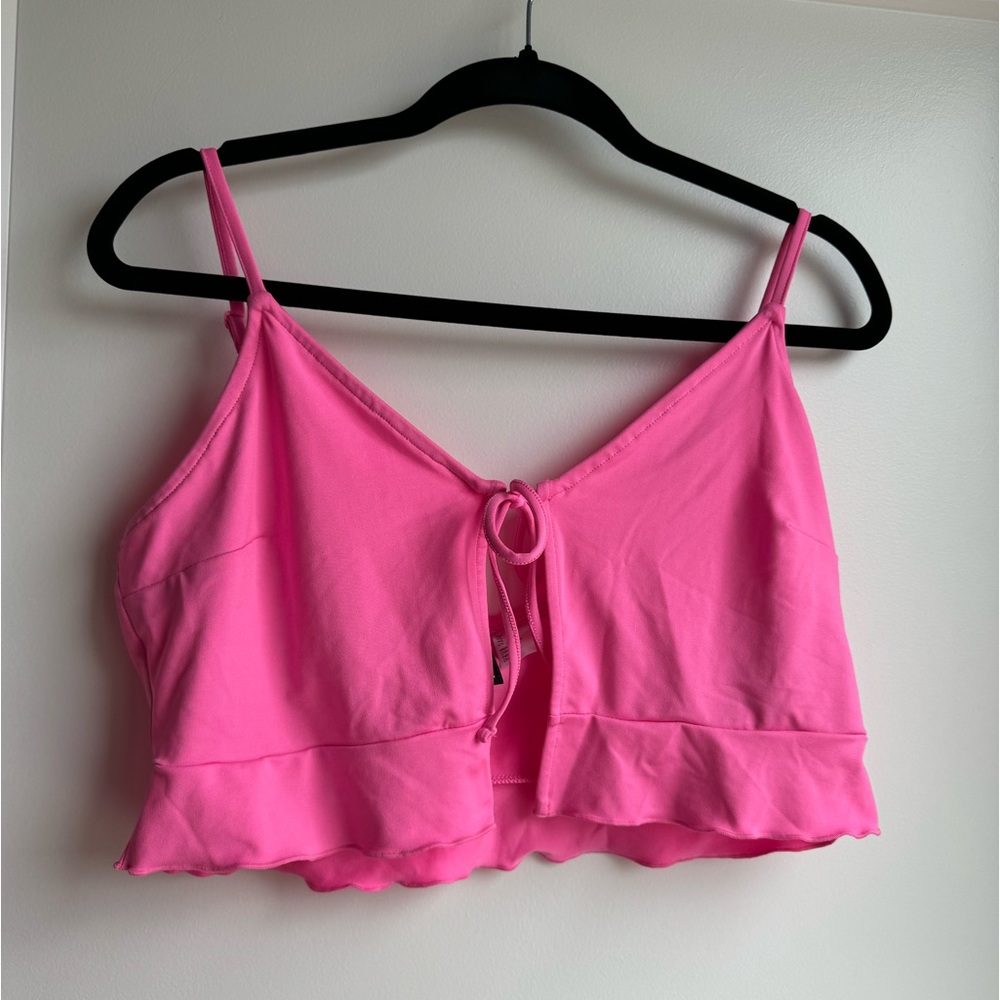 H&M Hot Pink Tank Top